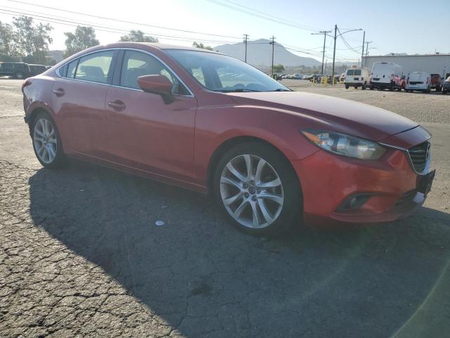 VIN JM1GJ1V54F1224669 2015 Mazda 6, Touring no.4