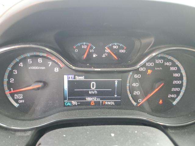 2018 CHEVROLET CRUZE LT - 1G1BE5SM5J7172887