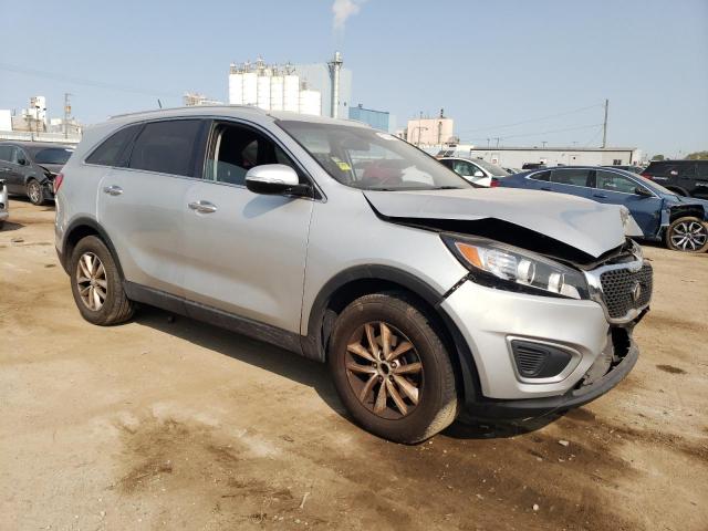 2017 KIA SORENTO LX - 5XYPG4A37HG217125