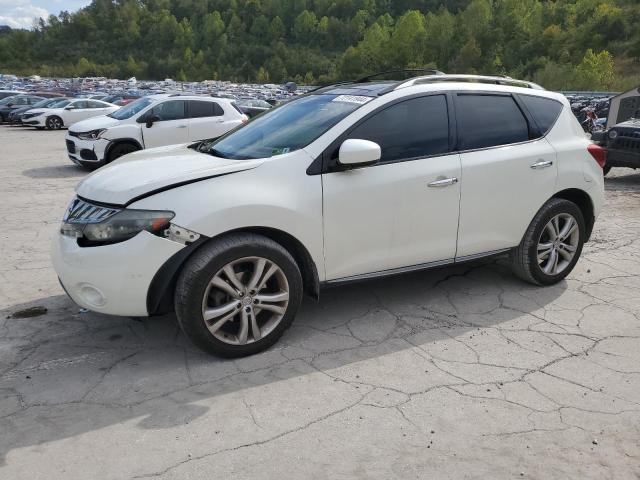 2010 NISSAN MURANO S #3020879721