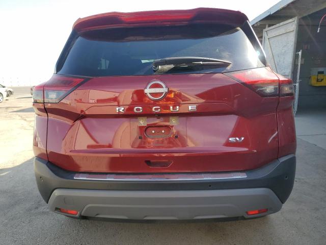 VIN JN8BT3BA0NW043236 2022 NISSAN ROGUE no.6