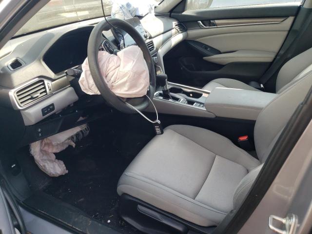 VIN 1HGCV1F10LA123589 2020 Honda Accord, LX no.7