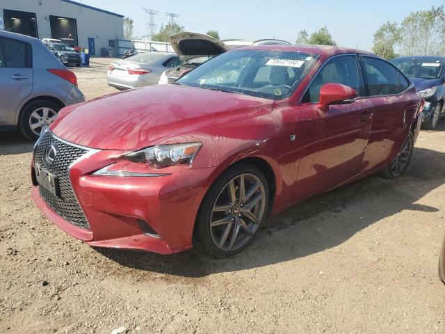 VIN JTHCF1D24E5006938 2014 Lexus IS, 250 no.1