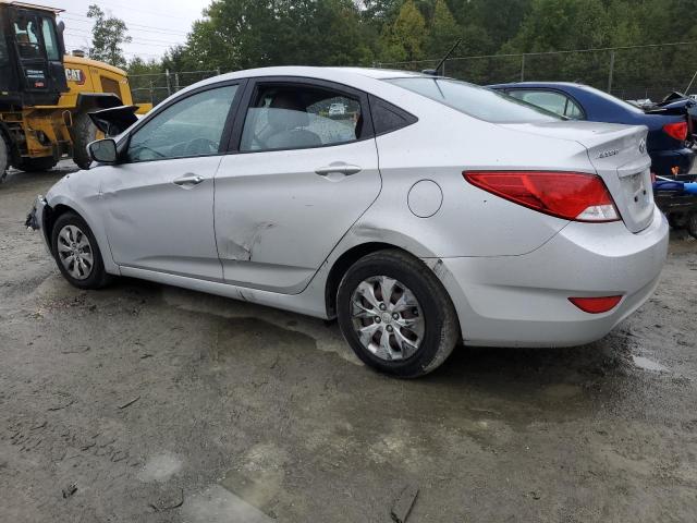 VIN KMHCT4AE8FU806509 2015 HYUNDAI ACCENT no.2