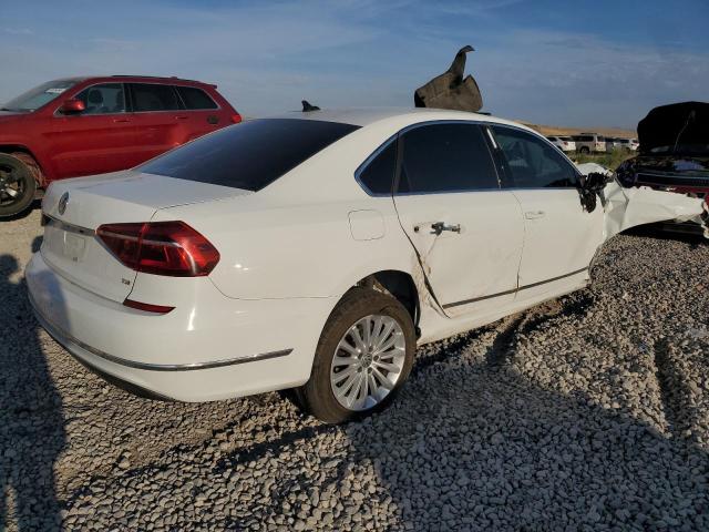 VOLKSWAGEN PASSAT SE 2017 white  gas 1VWBT7A35HC020771 photo #4