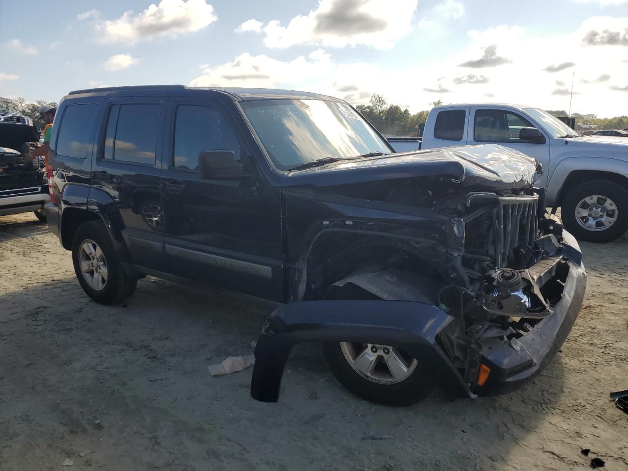 Lot #2962583786 2012 JEEP LIBERTY SP