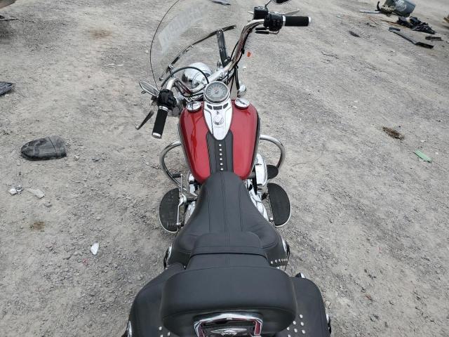 2012 HARLEY-DAVIDSON FLSTC HERI - 1HD1BWV18CB022841