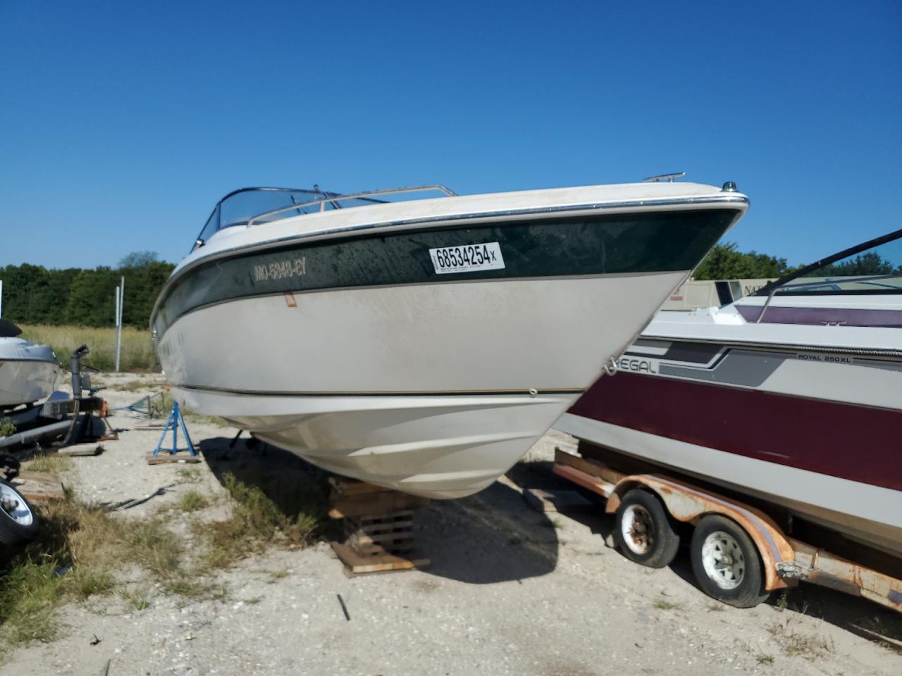  Salvage Other Boat Boat