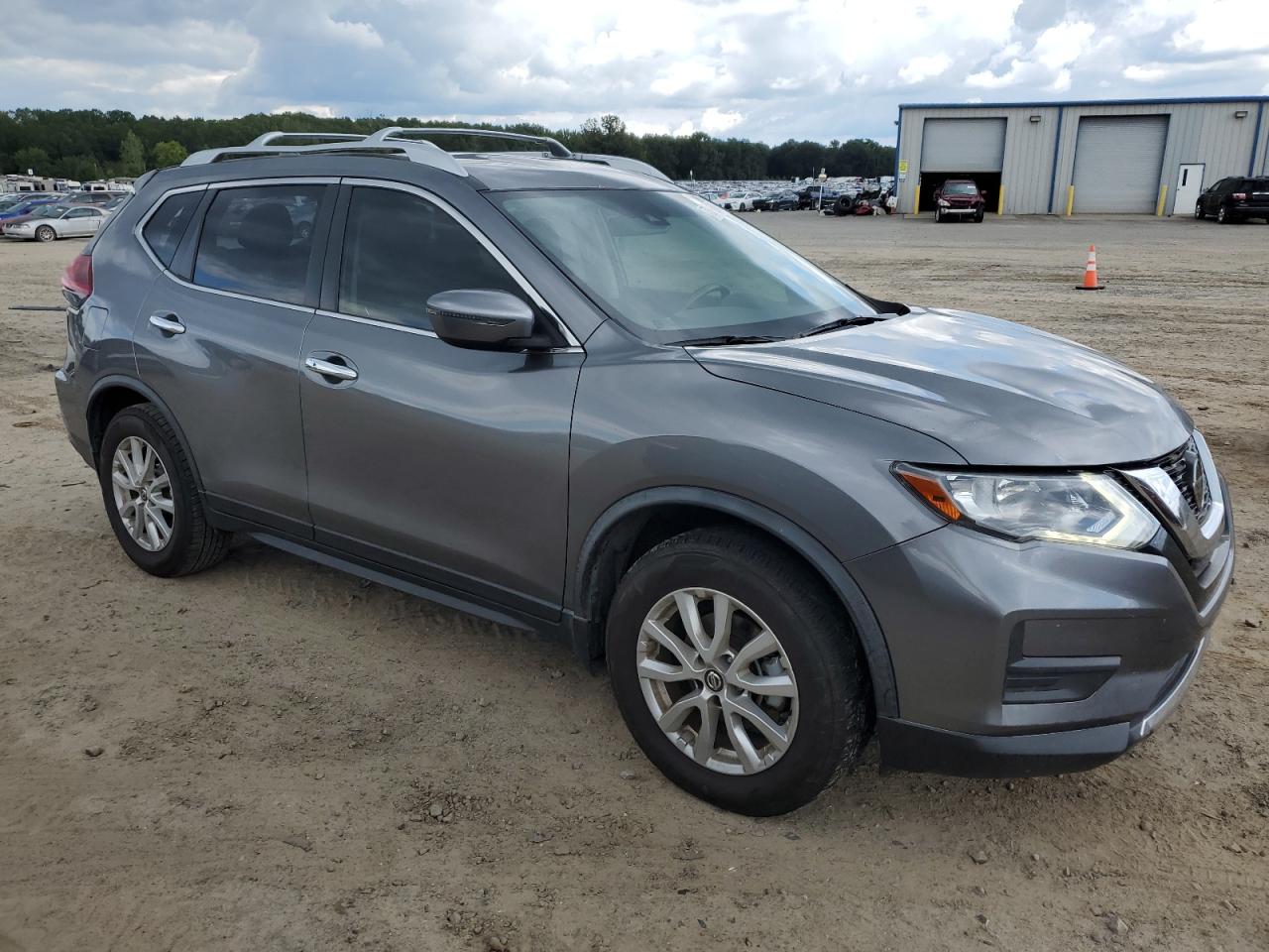 Lot #2955236506 2020 NISSAN ROGUE S