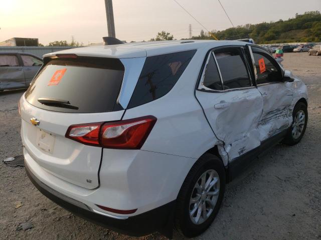2018 CHEVROLET EQUINOX LT - 2GNAXJEV9J6349085