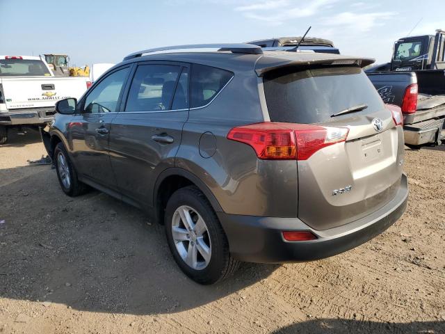 VIN JTMWFREV4ED035223 2014 Toyota RAV4, Xle no.2