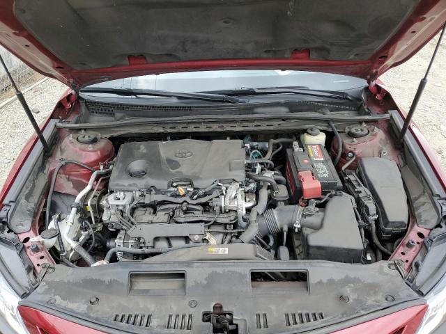 2018 TOYOTA CAMRY L - 4T1B11HK7JU532000