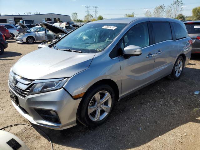 2018 HONDA ODYSSEY EX - 5FNRL6H72JB075515