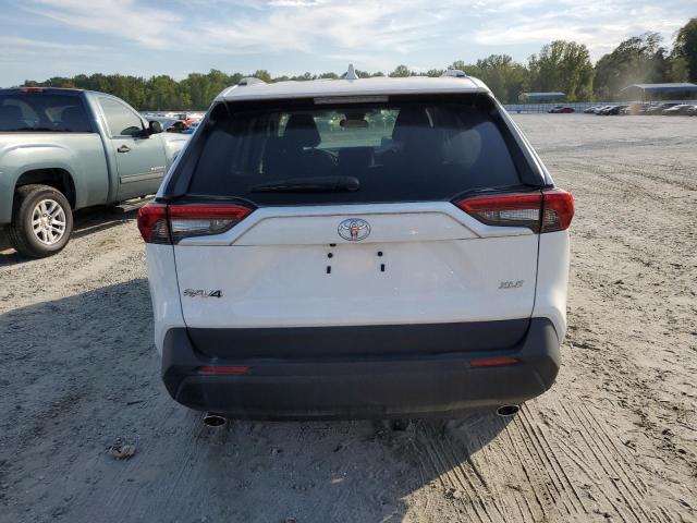 2022 TOYOTA RAV4 XLE - 2T3W1RFV7NC208380