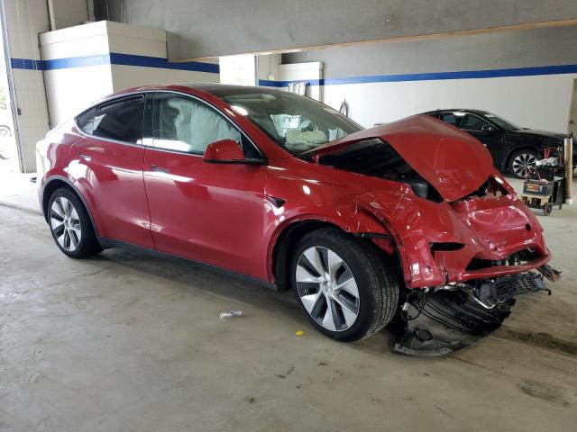 Vin: 7saygaeexpf797901, lot: 72731034, tesla model y 20234