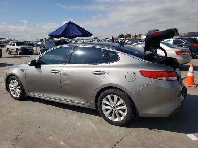 VIN 5XXGU4L39HG148965 2017 KIA Optima, EX no.2