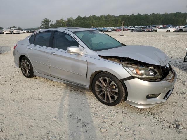 2014 HONDA ACCORD EXL 1HGCR3F81EA010427  72823854