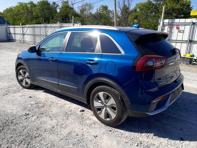 2019 KIA NIRO FE - KNDCB3LC1K5260234