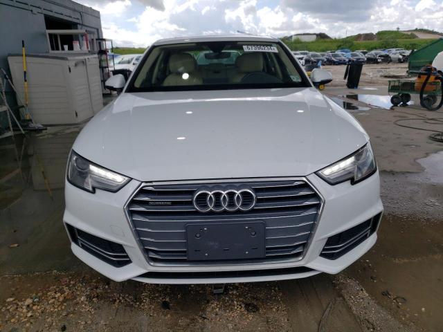 VIN WAUDNAF47JA233515 2018 Audi A4, Premium no.5