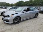2017 HONDA ACCORD SPO - 1HGCR2F50HA196725