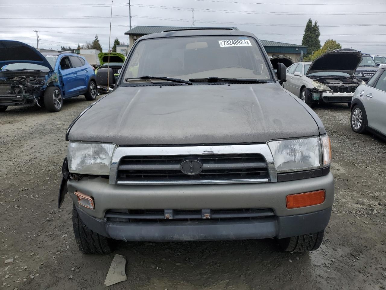 Lot #2912272968 1997 TOYOTA 4RUNNER SR