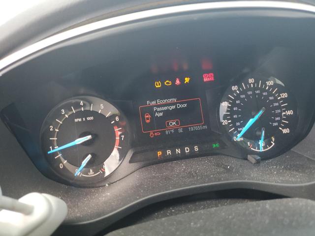 2015 FORD FUSION SE - 3FA6P0H78FR123244