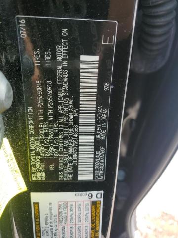 2016 LEXUS GX 460 - JTJBM7FX7G5148568