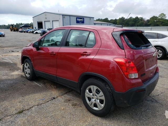 2015 CHEVROLET TRAX LS - KL7CJKSB3FB159643