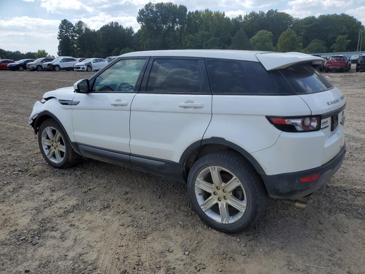 LAND ROVER RANGE ROVER PURE PLUS