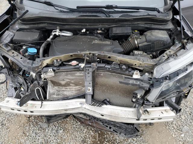 2017 HONDA PILOT EXL - 5FNYF6H51HB005578