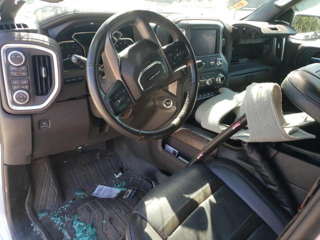 2020 GMC SIERRA K15 - 3GTU9FEL3LG395661