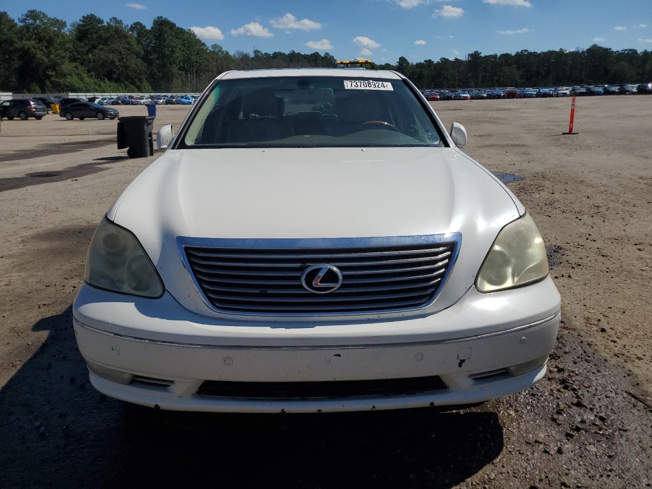 Lot #2893329729 2006 LEXUS LS 430