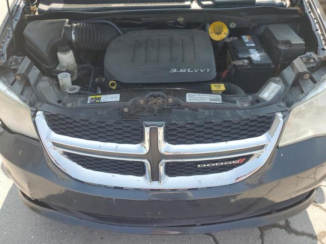 VIN 2C4RDGCG8ER181343 2014 Dodge Grand Caravan, Sxt no.12