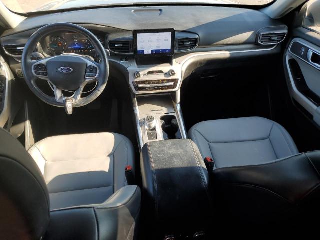 2021 FORD EXPLORER X - 1FMSK7DH0MGA78007
