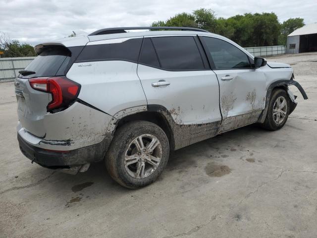 2022 GMC TERRAIN SL - 3GKALMEV9NL174624