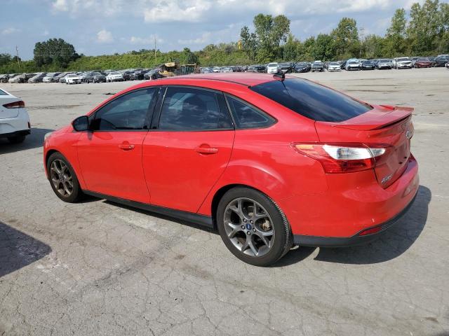 VIN 1FADP3F26EL161729 2014 Ford Focus, SE no.2