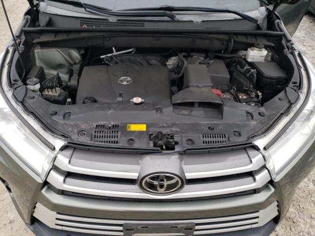 2019 TOYOTA HIGHLANDER - 5TDJZRFH3KS948131