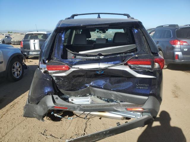 VIN 4T3D6RFV8RU164418 2024 Toyota RAV4, Limited no.6