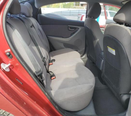 2016 HYUNDAI ELANTRA SE - 5NPDH4AE8GH690069