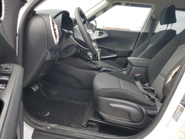 2020 KIA SOUL LX - KNDJ23AUXL7709046