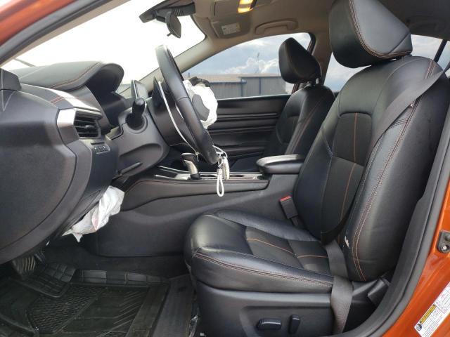 2021 NISSAN ALTIMA SR - 1N4BL4CW5MN312983