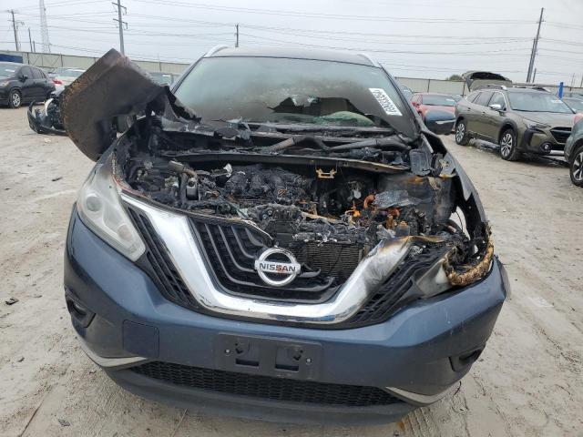 2015 NISSAN MURANO S - 5N1AZ2MG7FN274557