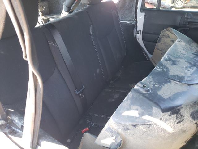 2015 JEEP WRANGLER U - 1C4BJWFG8FL551555