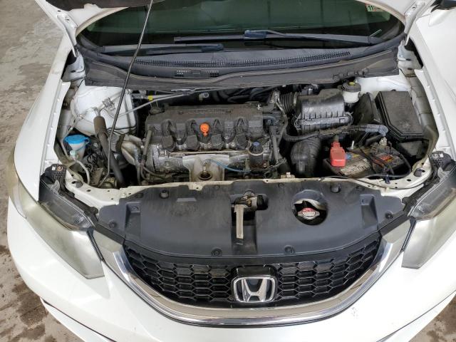 VIN 19XFB2F99FE073275 2015 Honda Civic, Exl no.11