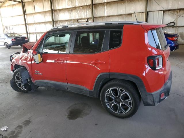 2017 JEEP RENEGADE L - ZACCJADB1HPE93432