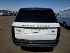 LAND ROVER RANGE ROVE photo