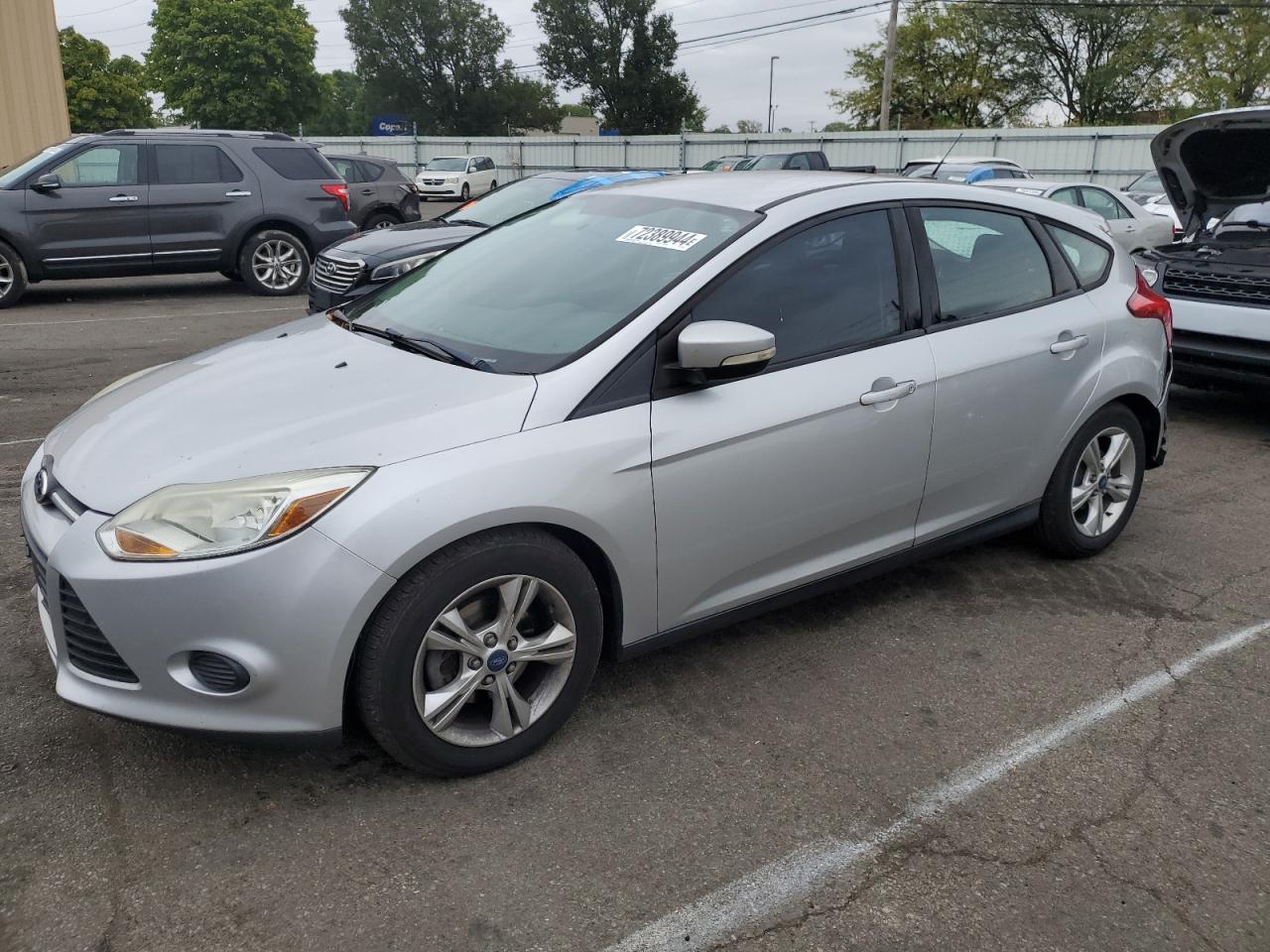 FORD FOCUS SE