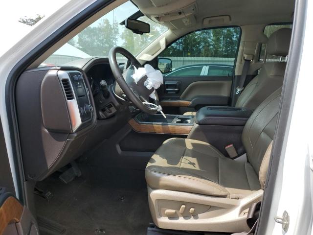 2017 CHEVROLET SILVERADO - 3GCPCSEC1HG248365