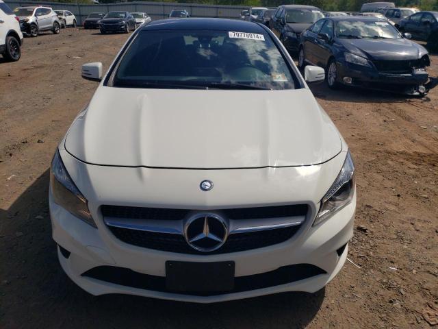 VIN WDDSJ4GB3GN300574 2016 Mercedes-Benz CLA-Class,... no.5