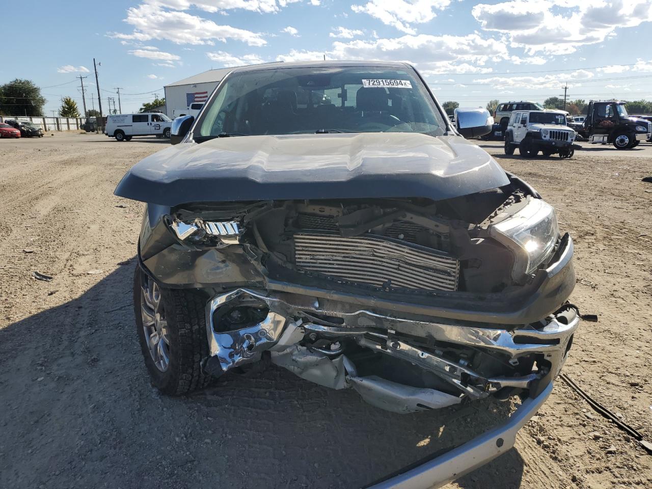 Lot #2940330112 2019 FORD RANGER XL